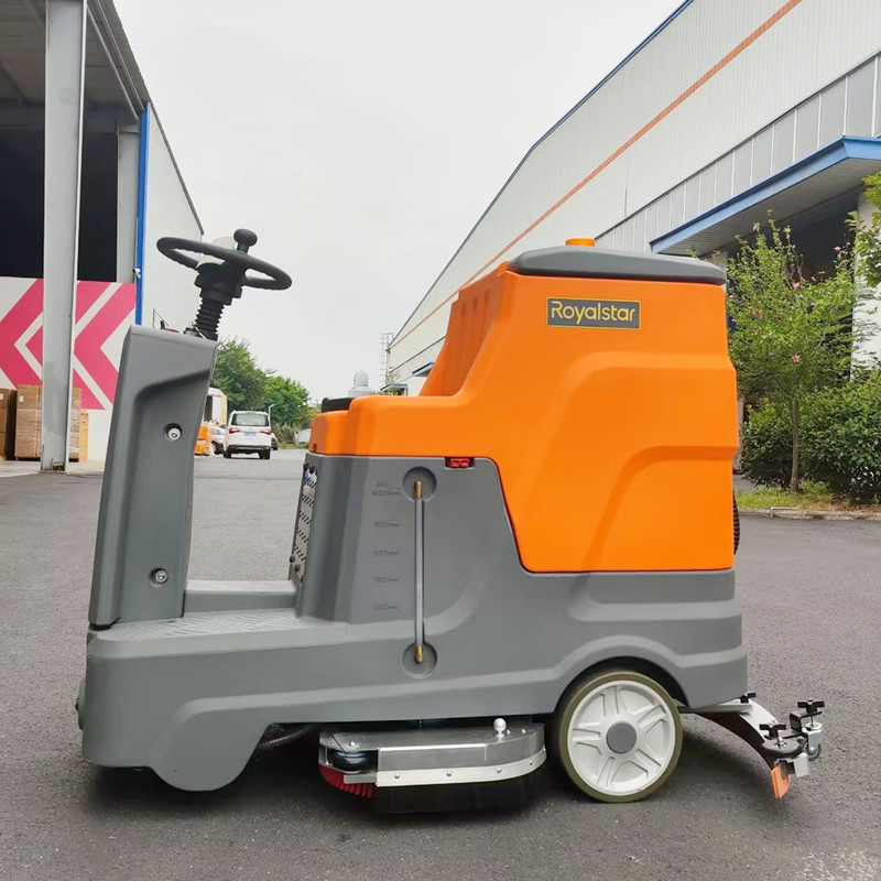 工業洗地機的清潔力度能否滿足需求? 工業洗地機的清潔力度能否滿足需求?.jpg