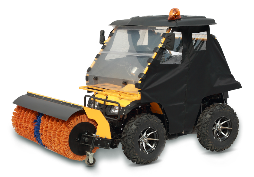 RS-SX150D座駕式掃雪機