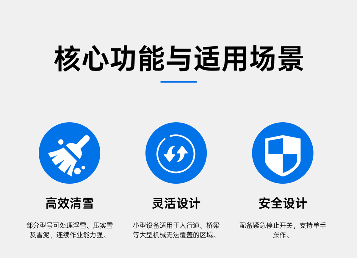 核心功能與適用場(chǎng)景